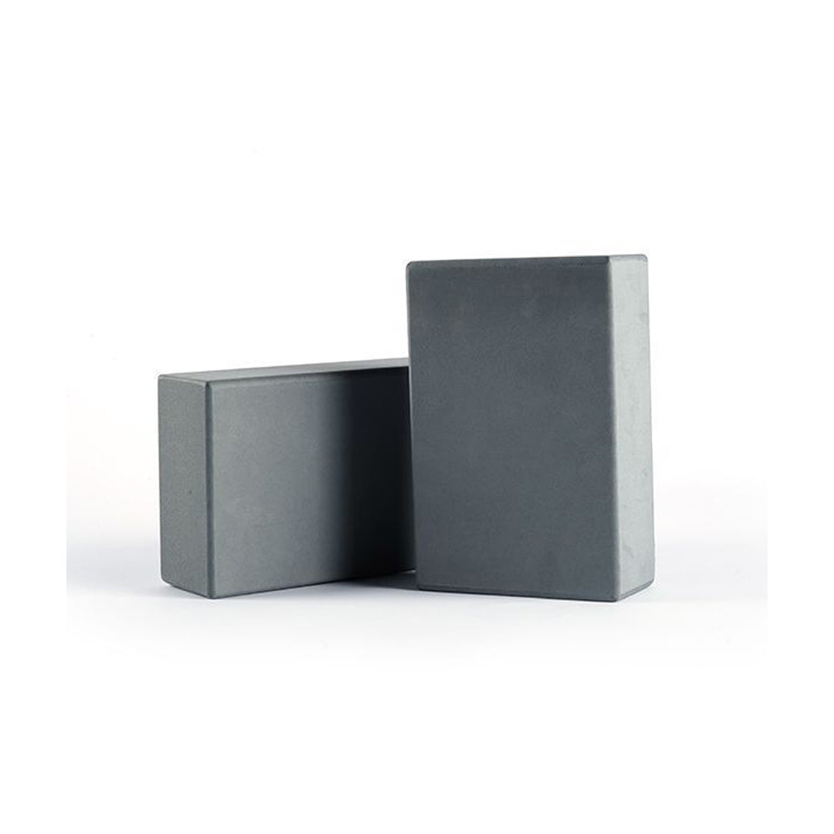 Yoga Blocks 2 Pack with Strap Yoga Blocks and Strap Set for Women, non-slip high density EVA Foam for Exercise, Pilates, General Fitness and Workouts