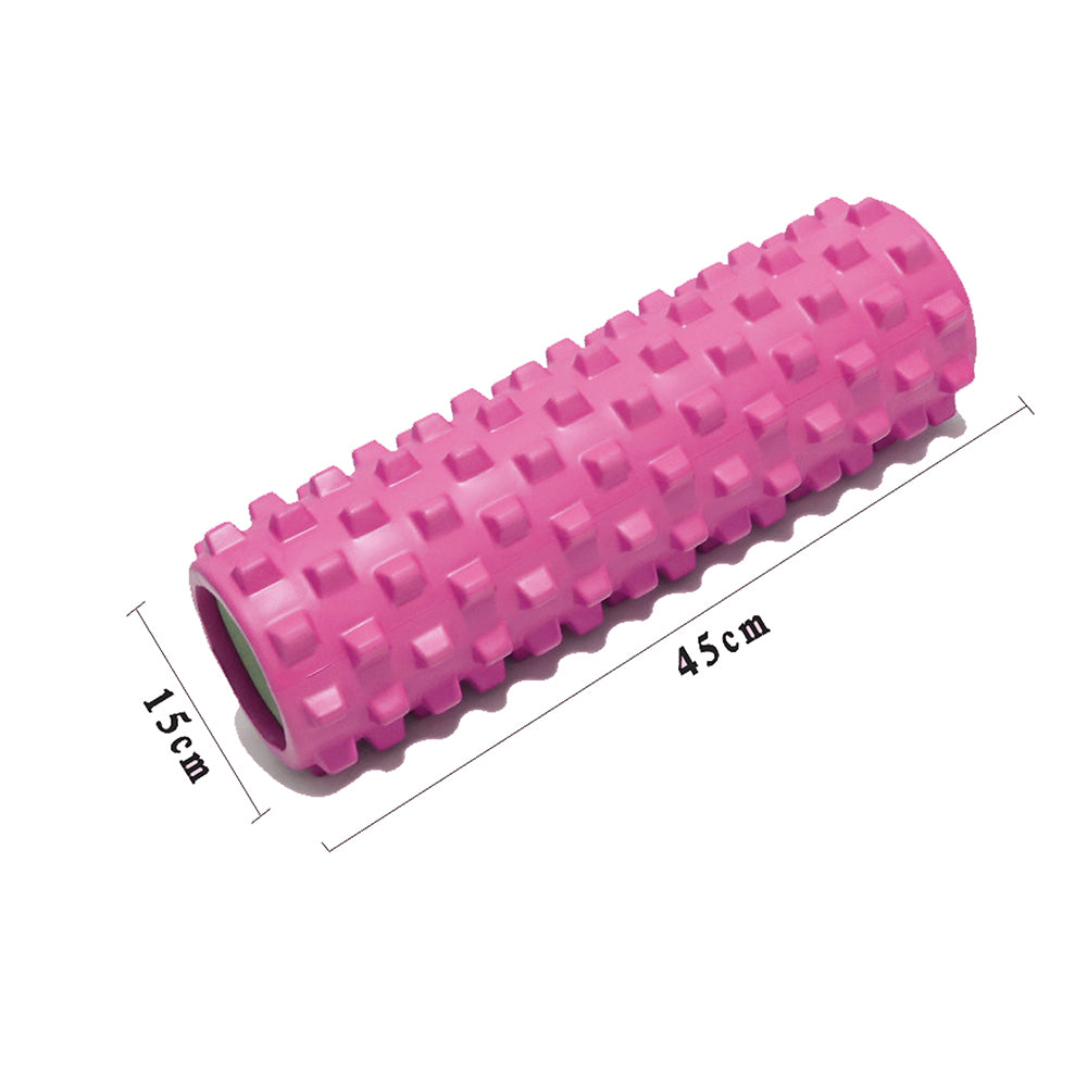 Foam shaft muscle relaxation yoga aids yoga column massage stick