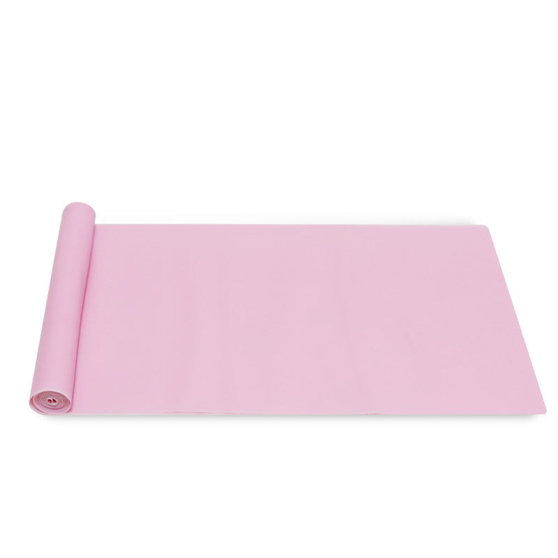 Professional Latex Elastic Bands for Upper & Lower Body, Core Exercise, Physical Therapy, Lower Pilates yoga Rehab and Home Workout