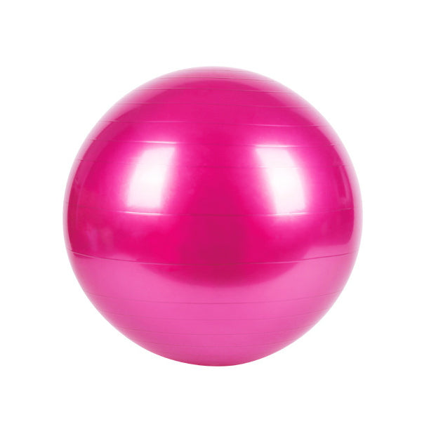 Thickened explosion-proof yoga fitness ball sports aids