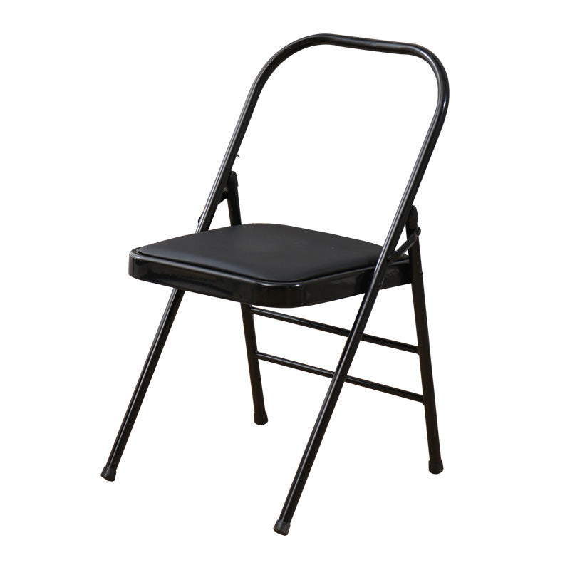 Lyengar yoga chair thick and foldable