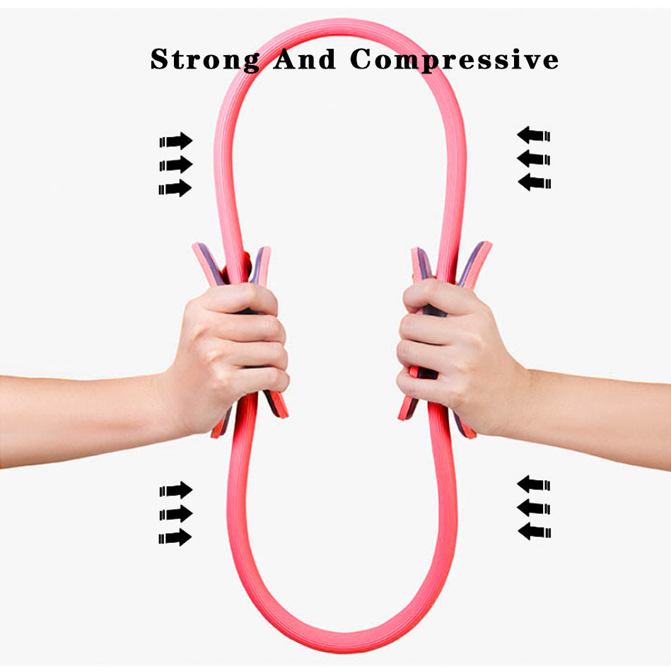 Pilates circle beginner magic circle training artifact