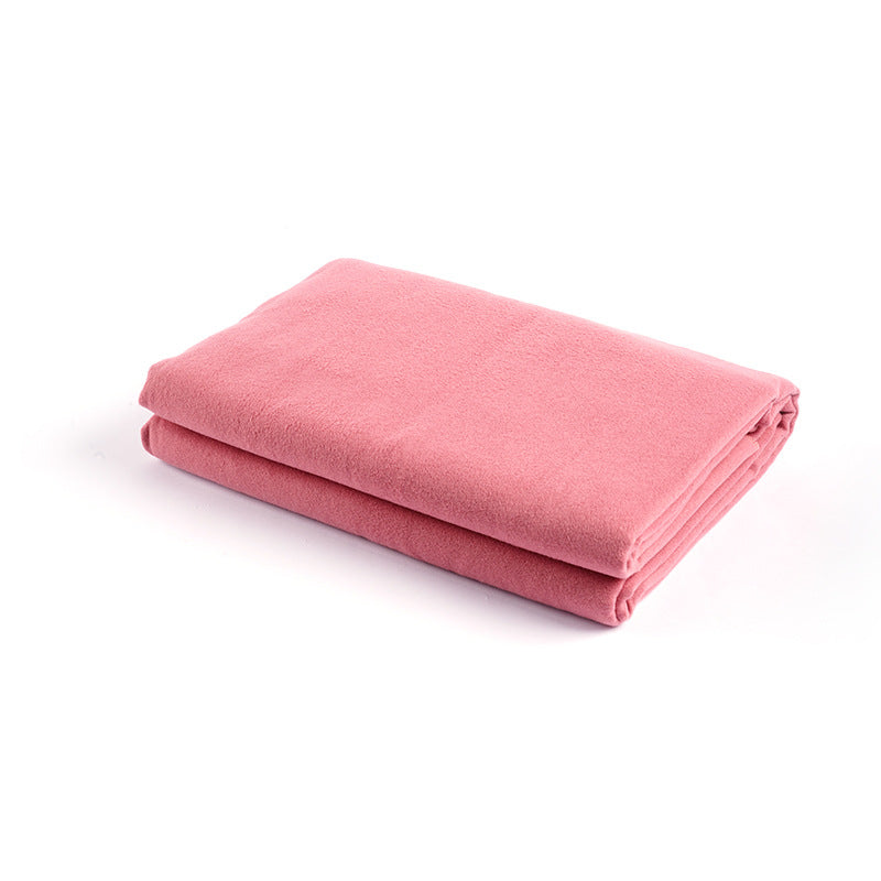 Lyengar Yoga Blanket Meditation Rest Technique Blanket