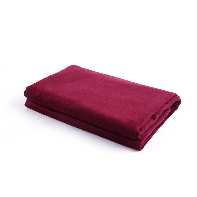 Lyengar Yoga Blanket Meditation Rest Technique Blanket