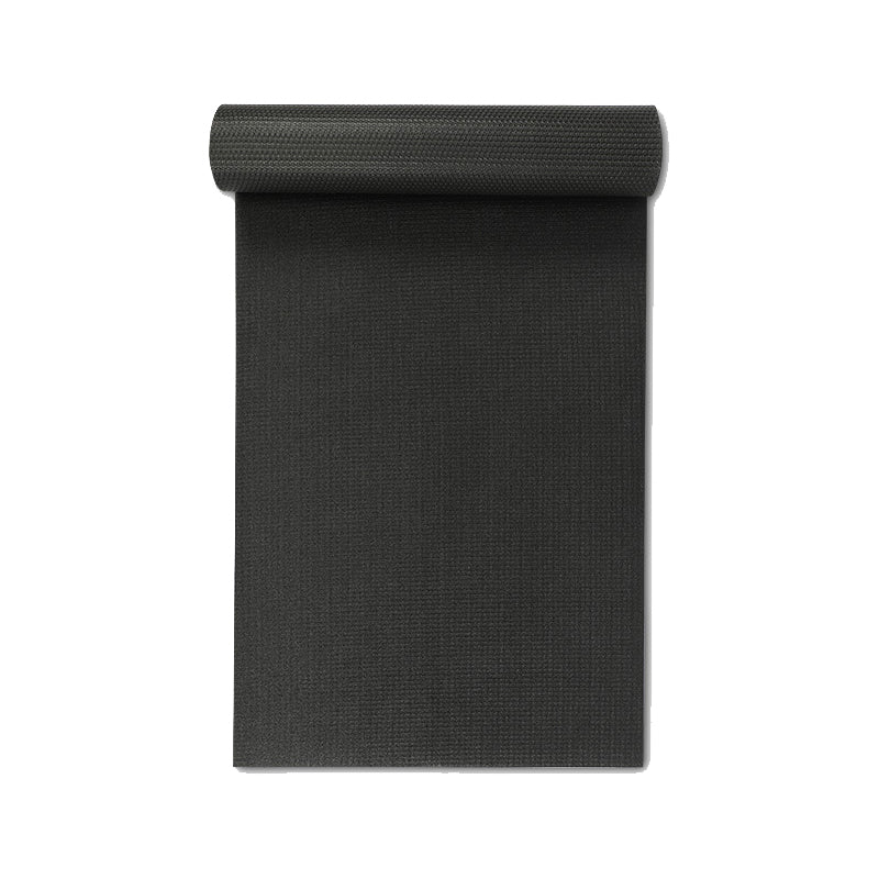 Yoga Mat – Premium 6mm Thick PVC Material Yoga and Fitness Mat, Ultimate Density for Cushion, Support and Stability, Superior Dry Grip to Prevent Slipping