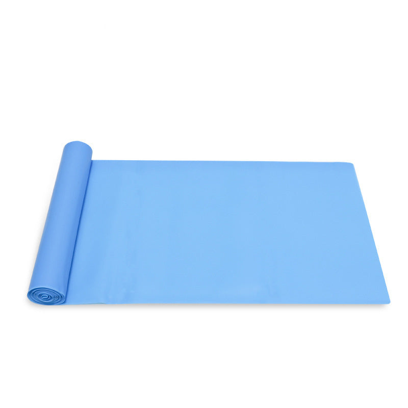 Professional Latex Elastic Bands for Upper & Lower Body, Core Exercise, Physical Therapy, Lower Pilates yoga Rehab and Home Workout