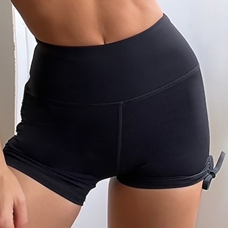 Yoga Shorts for Women, High Waisted Workout Booty Shorts Soft Summer Womens Shorts Spandex Workout Shorts for Running Athletic